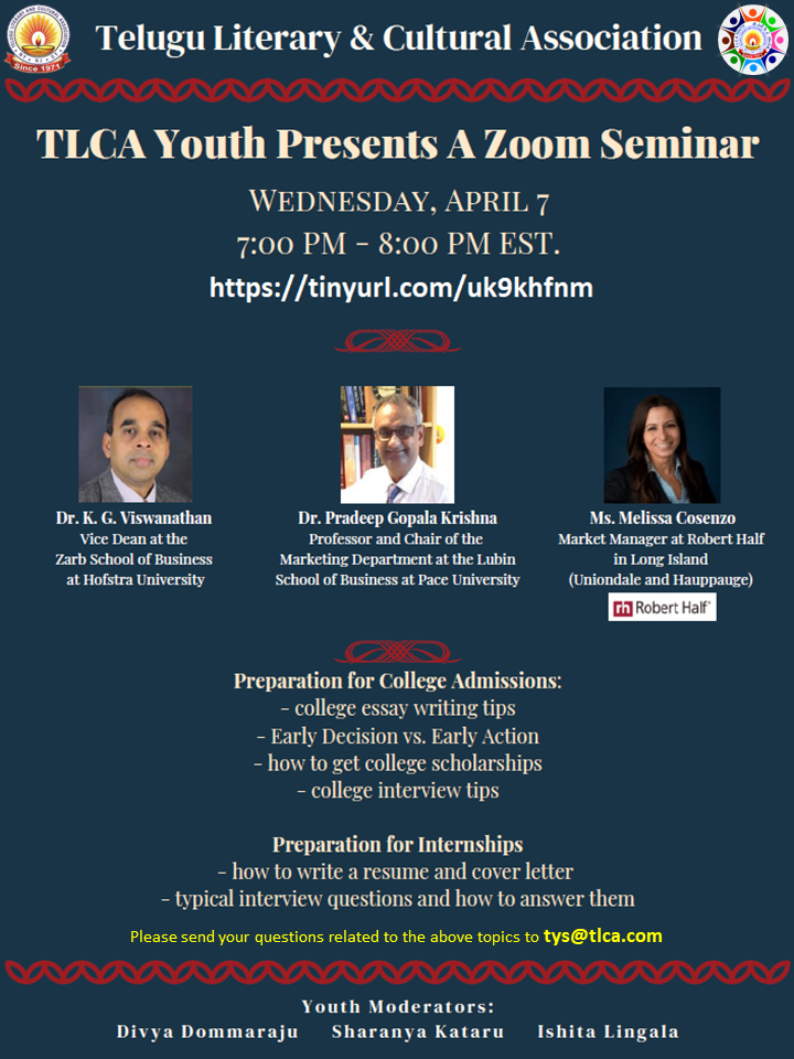 Youth Seminar 